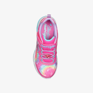 SKECHERS Tenisice FLUTTER HEART LIGHTS 