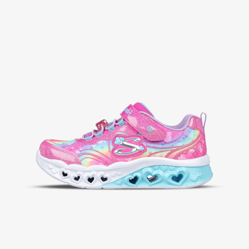 SKECHERS Tenisice FLUTTER HEART LIGHTS 