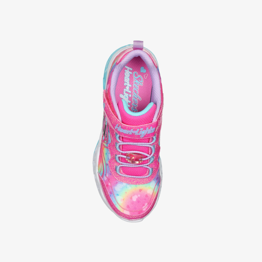 SKECHERS Tenisice FLUTTER HEART LIGHTS 