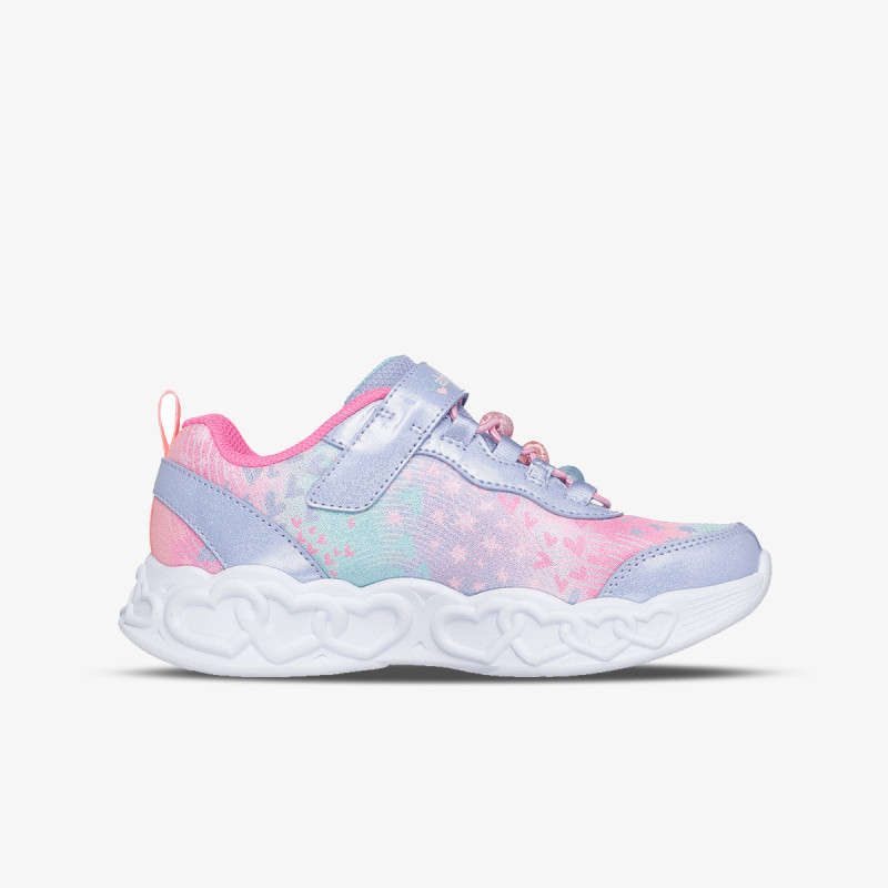 SKECHERS Tenisice Heart Led 