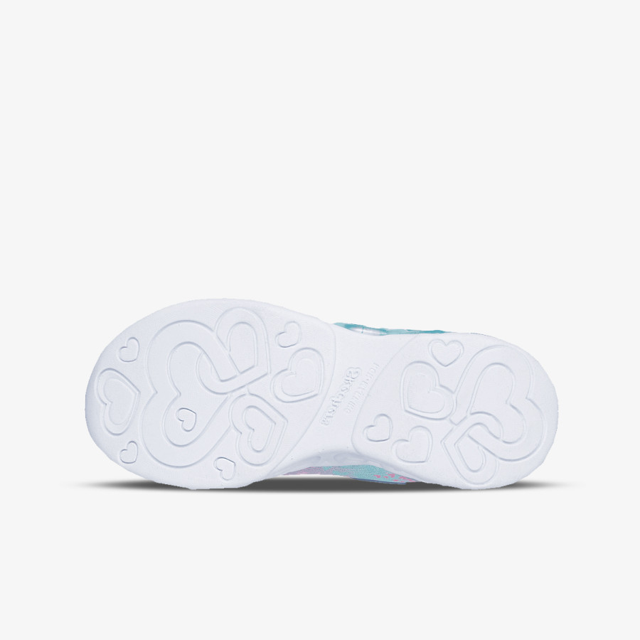 SKECHERS Tenisice Heart Led 