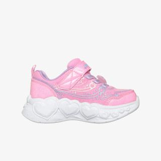SKECHERS Tenisice ENCHANTED HEART LIGHTS 