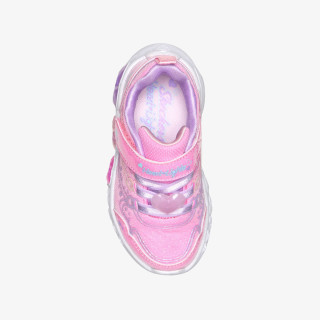 SKECHERS Tenisice ENCHANTED HEART LIGHTS 