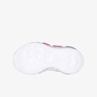 SKECHERS Tenisice ENCHANTED HEART LIGHTS 