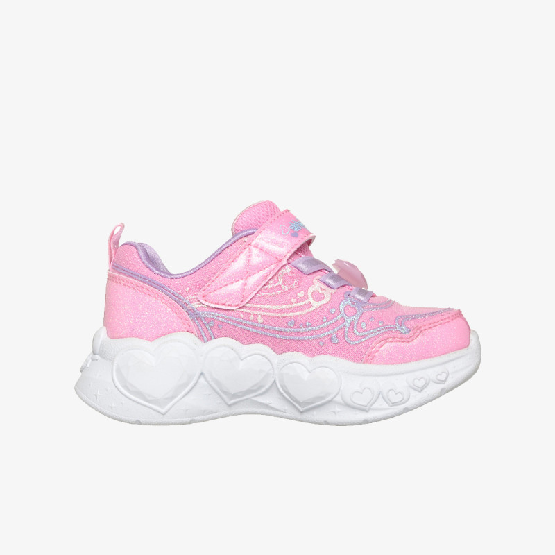 SKECHERS Tenisice ENCHANTED HEART LIGHTS 