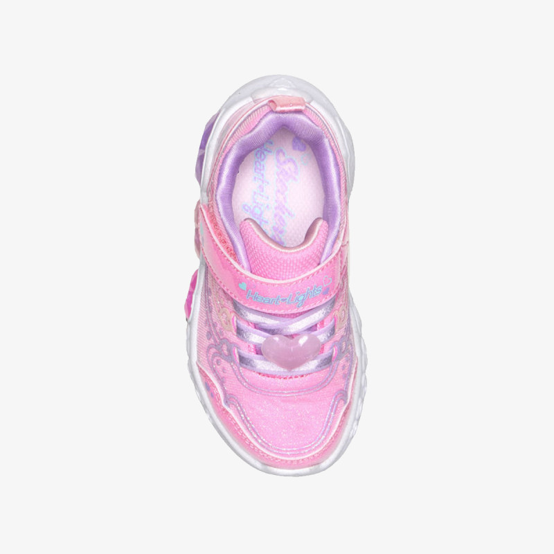 SKECHERS Tenisice ENCHANTED HEART LIGHTS 