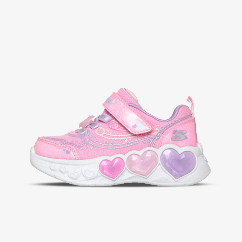 SKECHERS Tenisice ENCHANTED HEART LIGHTS 