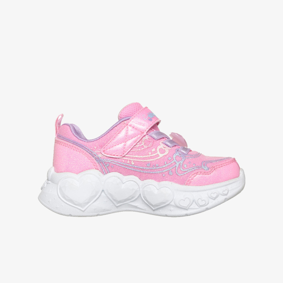 SKECHERS Tenisice ENCHANTED HEART LIGHTS 