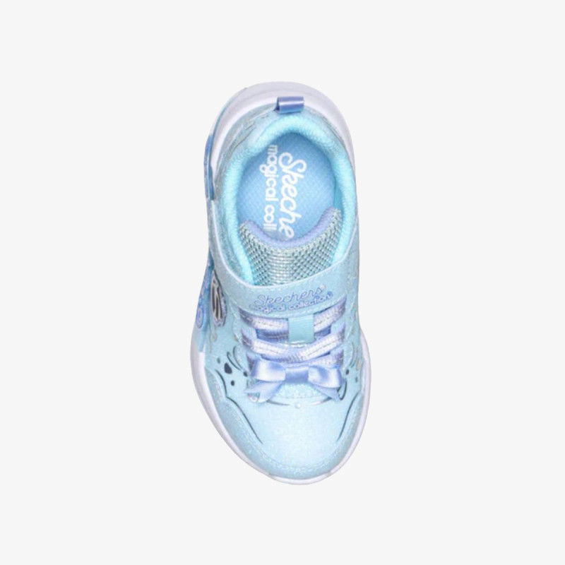 SKECHERS Tenisice LIL PRINCESS STEPS 