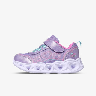 SKECHERS Tenisice HEART LIGHTS - BUBBLE LOVE 