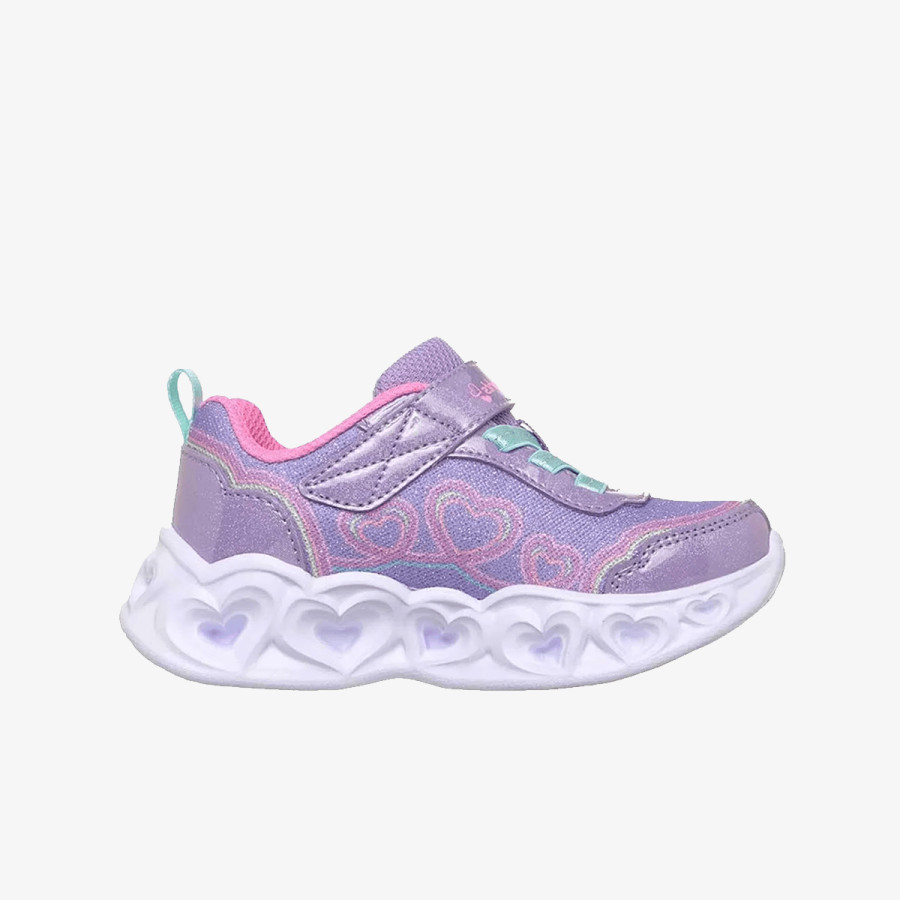 SKECHERS Tenisice HEART LIGHTS - BUBBLE LOVE 