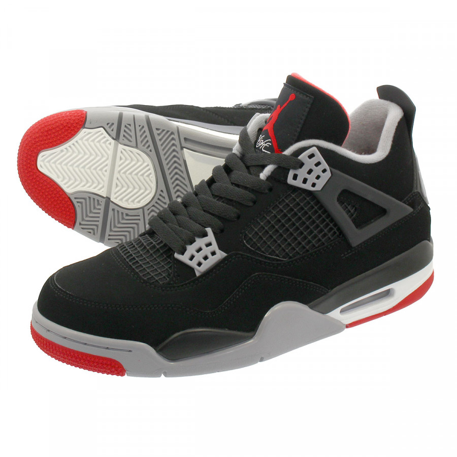 NIKE Tenisice AIR JORDAN 4 RETRO 