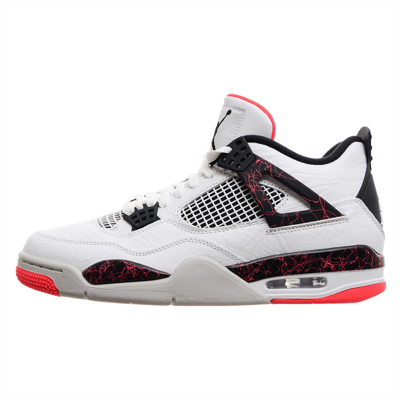 NIKE Tenisice AIR JORDAN 4 RETRO Buzz Sneaker Station Online Shop