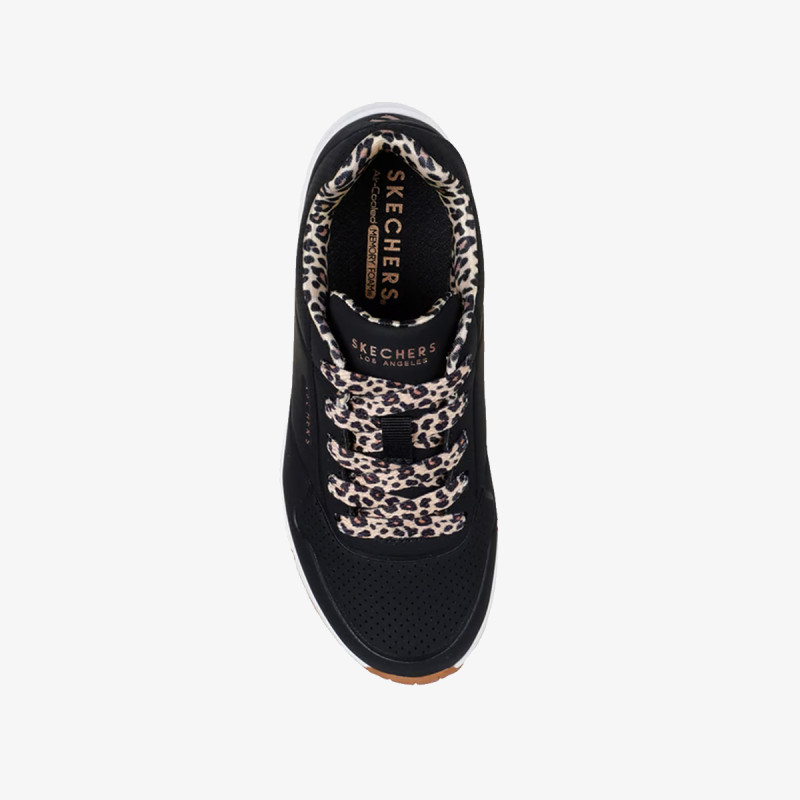 SKECHERS Tenisice UNO GEN1 - LEOPARD CHIC 