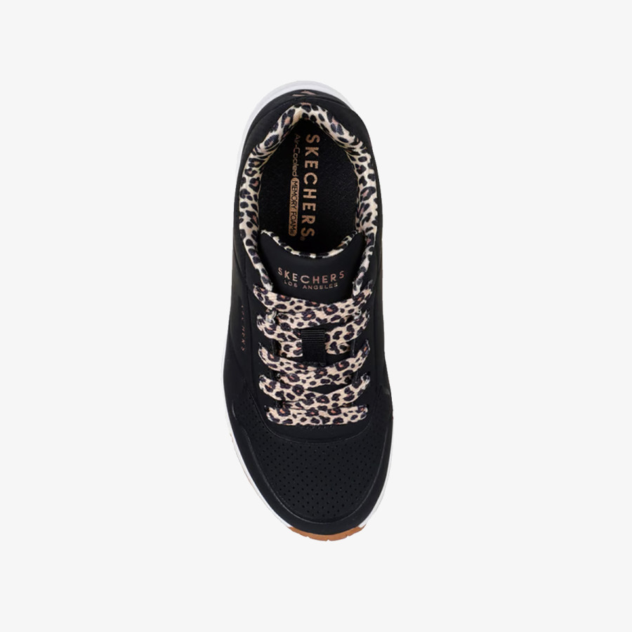 SKECHERS Tenisice UNO GEN1 - LEOPARD CHIC 