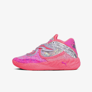PUMA Tenisice MB.05 World Tour Sun Struck-Pure Magenta 