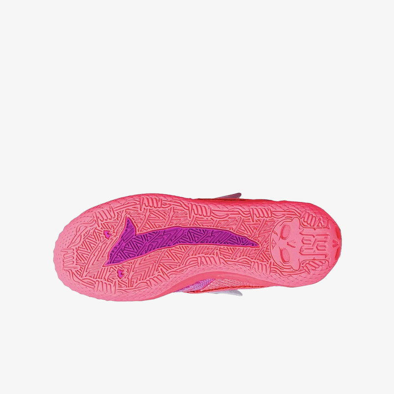 PUMA Tenisice MB.05 World Tour Sun Struck-Pure Magenta 