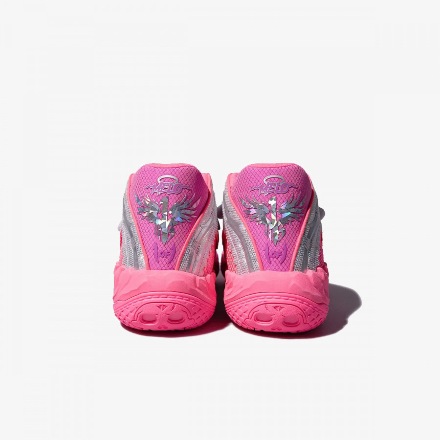 PUMA Tenisice MB.05 World Tour Sun Struck-Pure Magenta 