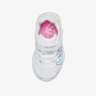 SKECHERS Tenisice UNO LITE-LIL METALLIC SHINE 