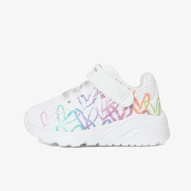 SKECHERS Tenisice UNO LITE-LIL METALLIC SHINE 