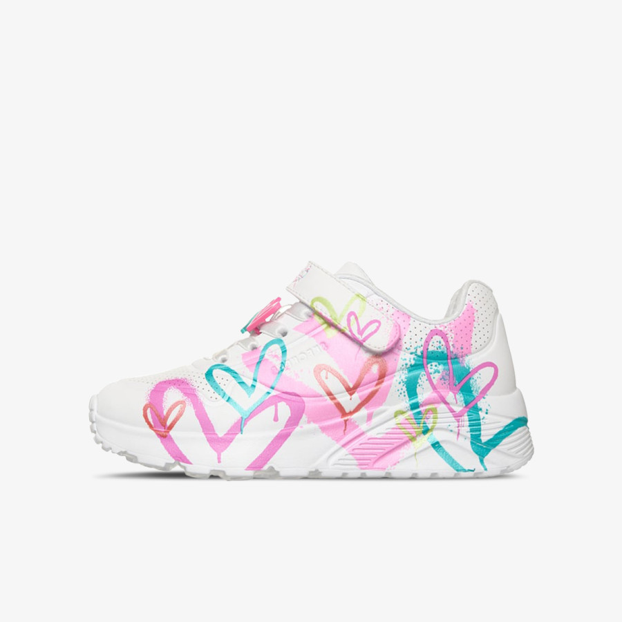 SKECHERS Tenisice UNO LITE - HEART STATUS 