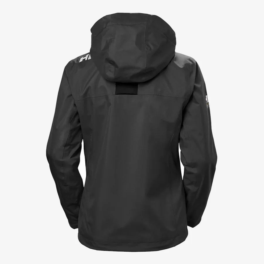 HELLY HANSEN Jakna W CREW HOODED MIDLAYER JACKET 