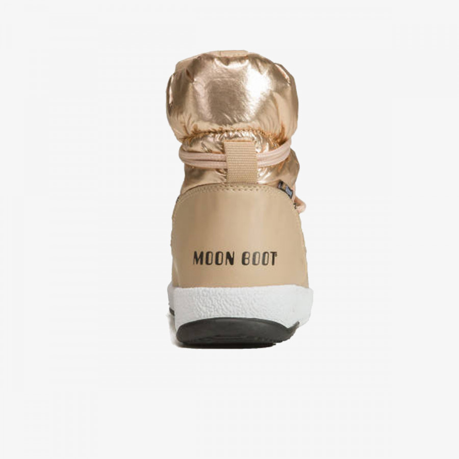 MOON BOOT Čizme MOON BOOT JR GIRL LOW NYL ROSE GOLD 36-3 