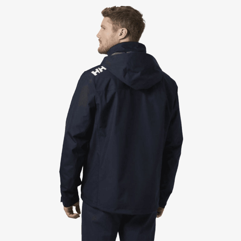 HELLY HANSEN Jakna CREW HOODED MIDLAYER JACKET 2 