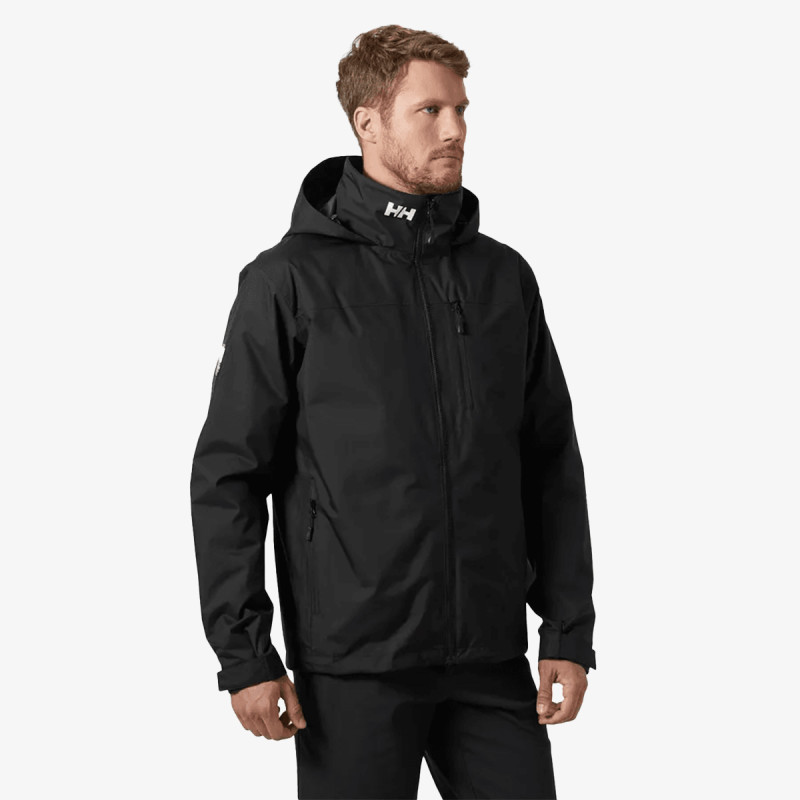 HELLY HANSEN Jakna CREW HOODED MIDLAYER JACKET 2 