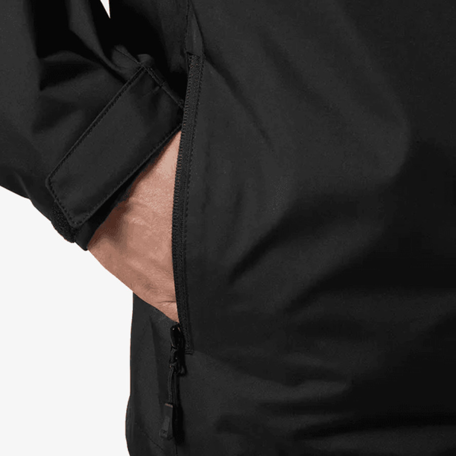 HELLY HANSEN Jakna CREW HOODED MIDLAYER JACKET 2 