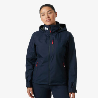 HELLY HANSEN Jakna W CREW HOODED MIDL JACKET 2.0 