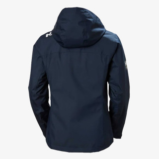HELLY HANSEN Jakna W CREW HOODED MIDL JACKET 2.0 
