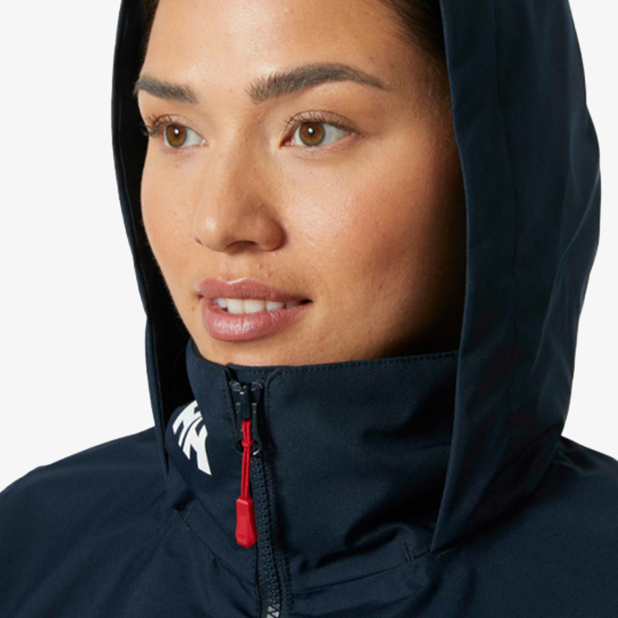 HELLY HANSEN Jakna W CREW HOODED MIDL JACKET 2.0 