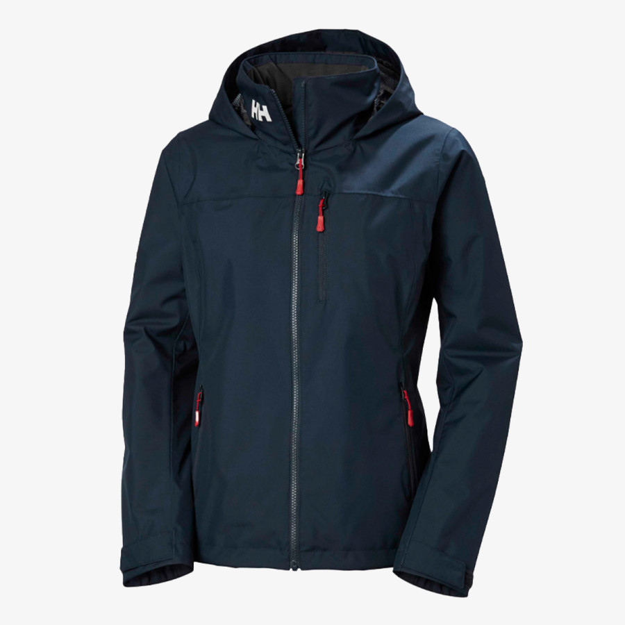 HELLY HANSEN Jakna W CREW HOODED MIDL JACKET 2.0 