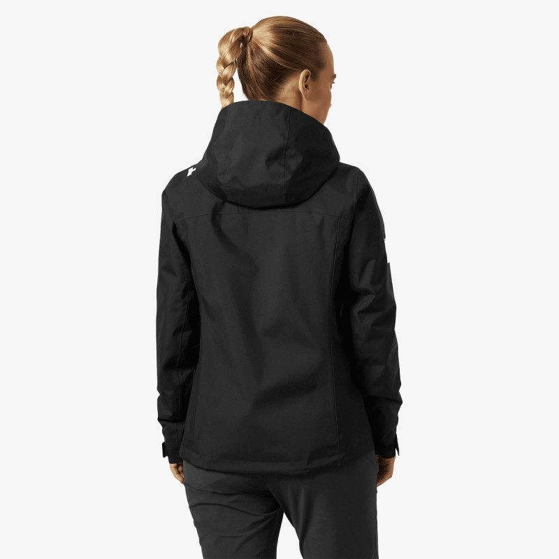 HELLY HANSEN Jakna W CREW HOODED MIDL JACKET 2.0 