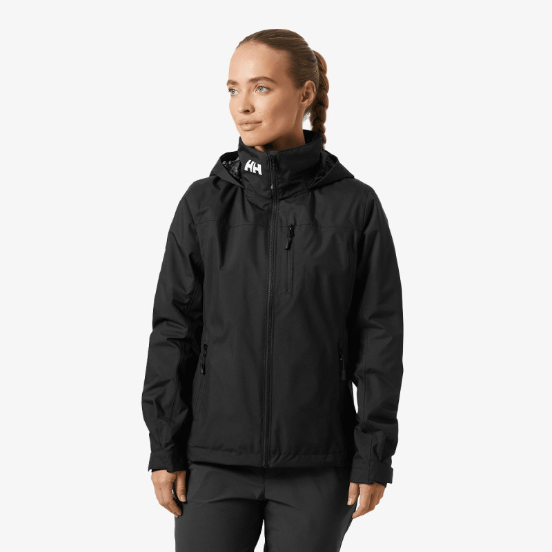 HELLY HANSEN Jakna W CREW HOODED MIDL JACKET 2.0 