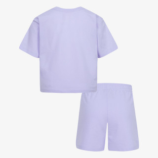 Jordan Komplet za djecu JDG JORDAN ESSENTIAL SHORT SET 