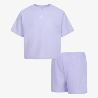 Jordan Komplet za djecu JDG JORDAN ESSENTIAL SHORT SET 