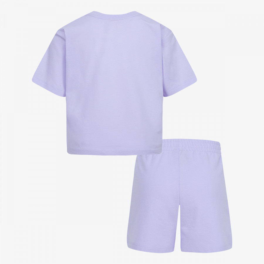 Jordan Komplet za djecu JDG JORDAN ESSENTIAL SHORT SET 