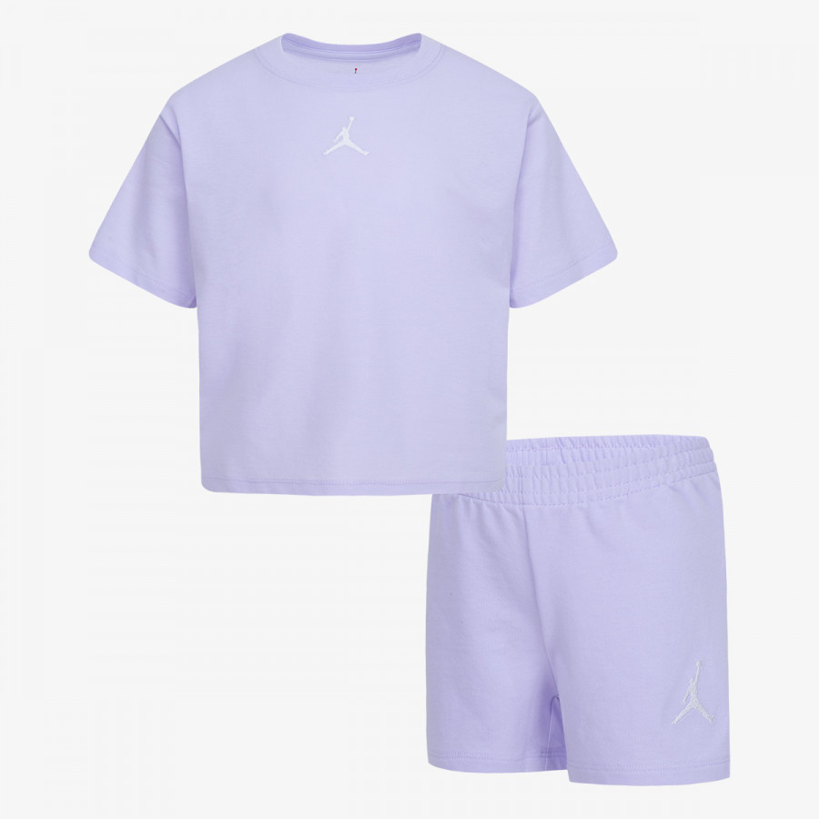 Jordan Komplet za djecu JDG JORDAN ESSENTIAL SHORT SET 