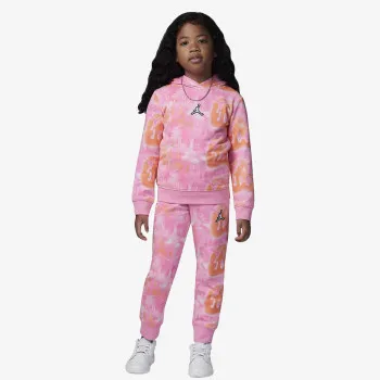Jordan Trenirka Jordan Trenirka JDG ESSENTIALS AOP FLC PO SET 