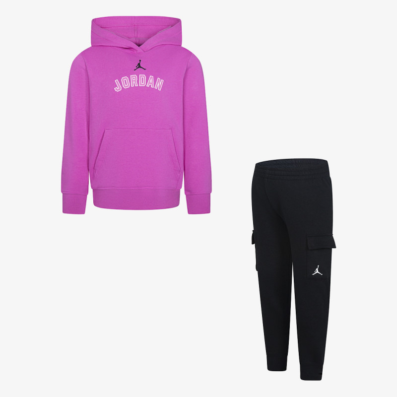 JORDAN Trenirka JDG JORDAN Y2K FLC PO SET 