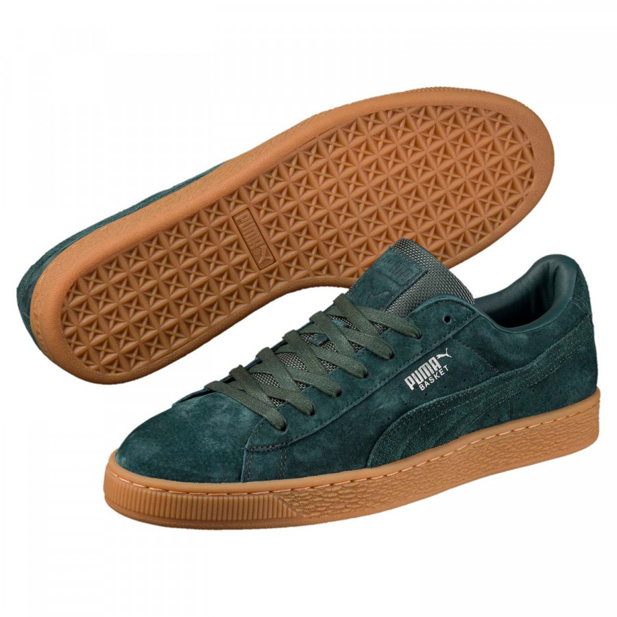 PUMA Tenisice PUMA BASKET CLASSIC WEATHERPROOF 