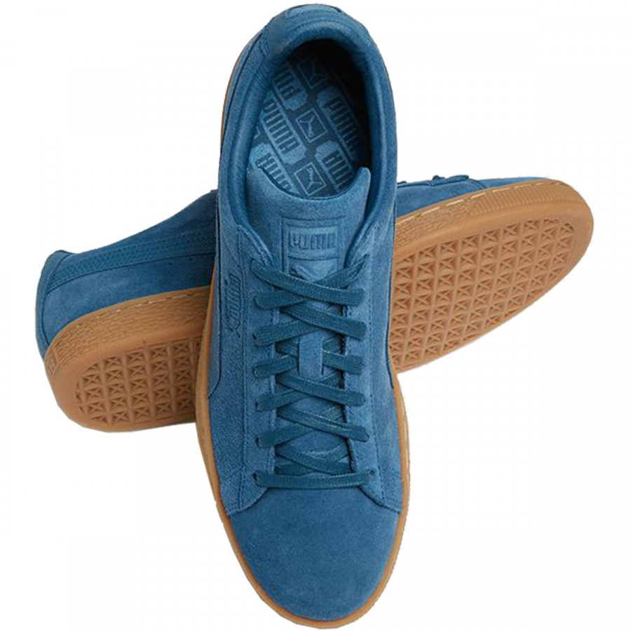 PUMA Tenisice PUMA SUEDE CLASSIC NATURAL WARMTH 