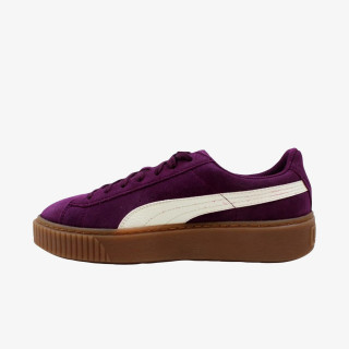 PUMA Tenisice SUEDE PLATFORM SNK J 