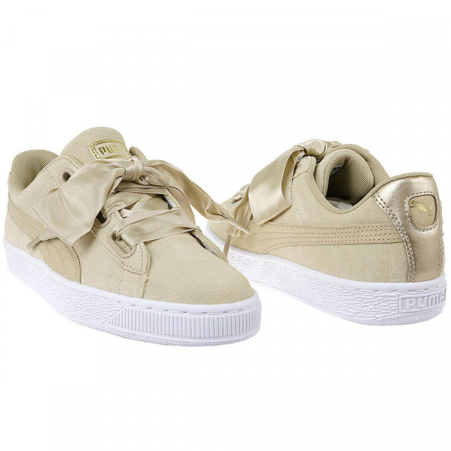 PUMA Tenisice SUEDE HEART SAFARI WN'S 
