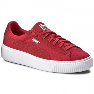 PUMA Tenisice BASKET PLATFORM DE WN S 