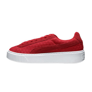 PUMA Tenisice BASKET PLATFORM DE WN S 