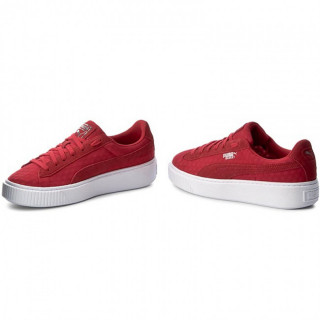 PUMA Tenisice BASKET PLATFORM DE WN S 