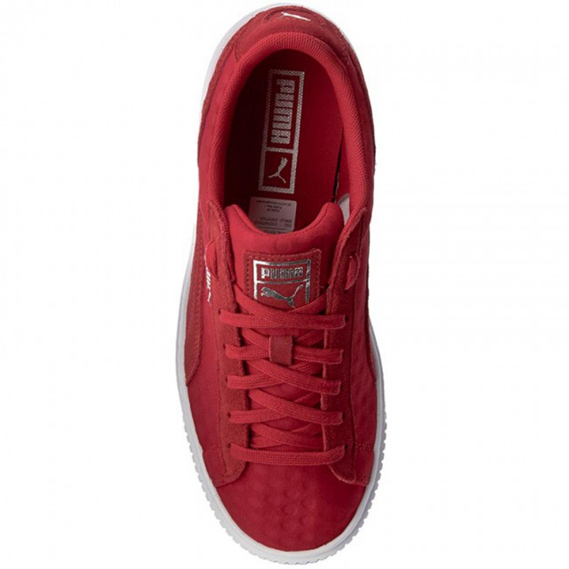 PUMA Tenisice BASKET PLATFORM DE WN S 